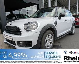 Mini Cooper Countryman Gebrauchtwagen