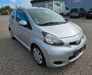 Toyota Aygo (X) Gebrauchtwagen
