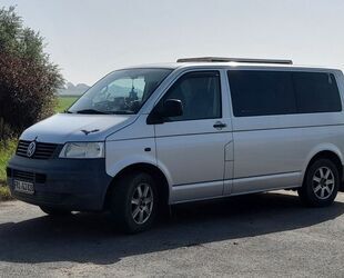 VW T5 Multivan Gebrauchtwagen