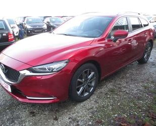 Mazda 6 Gebrauchtwagen