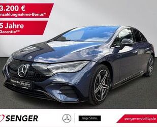 Mercedes-Benz EQE Gebrauchtwagen