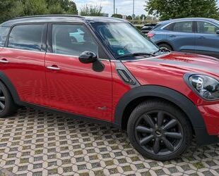 Mini Cooper SD Countryman Gebrauchtwagen