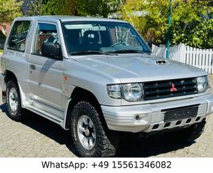Mitsubishi Pajero Gebrauchtwagen