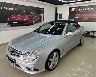 Mercedes-Benz CLK 200 Gebrauchtwagen