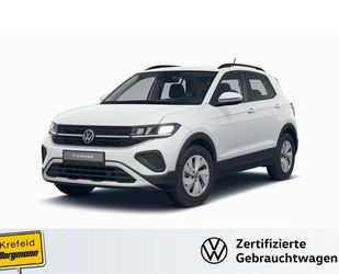 VW T-Cross Gebrauchtwagen