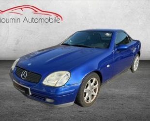 Mercedes-Benz SLK 200 Gebrauchtwagen
