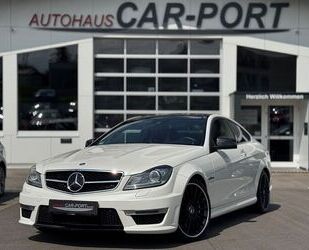 Mercedes-Benz C 63 AMG Gebrauchtwagen