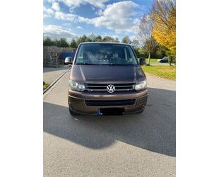 VW T5 Multivan Gebrauchtwagen