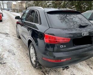 Audi Q3 Gebrauchtwagen
