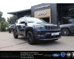 Jeep Compass Gebrauchtwagen