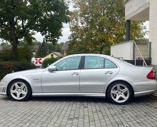 Mercedes-Benz E 63 AMG Gebrauchtwagen