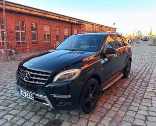 Mercedes-Benz ML 350 Gebrauchtwagen
