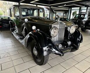 Rolls Royce Rolls-Royce Phantom II Saloon Serie Bj. 1934 Gebrauchtwagen
