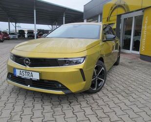 Opel Opel Astra Elegance +Lenkradheizung+DAB Tuner Gebrauchtwagen
