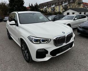 BMW BMW X5 xDrive40i M-Sport|7xSITZE|LUFTFDR|LASER|ACC Gebrauchtwagen