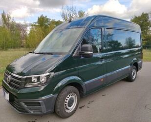 VW Crafter Gebrauchtwagen