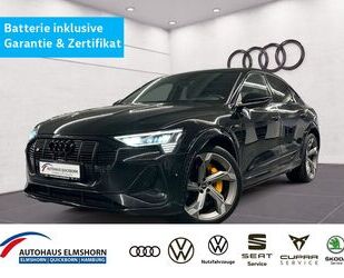 Audi e-tron Gebrauchtwagen