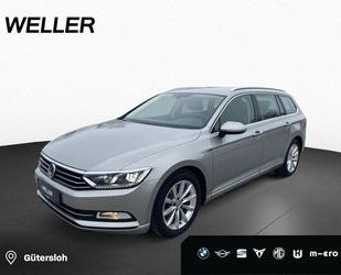 VW Passat Variant Gebrauchtwagen