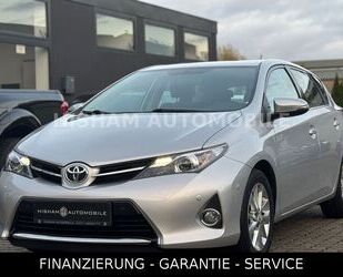 Toyota Auris Gebrauchtwagen