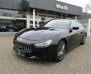 Maserati Ghibli Gebrauchtwagen