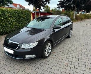 Skoda Superb Gebrauchtwagen