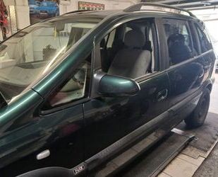 Opel Zafira Gebrauchtwagen