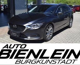 Mazda 6 Gebrauchtwagen