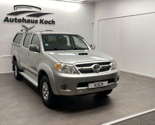 Toyota Hilux Gebrauchtwagen