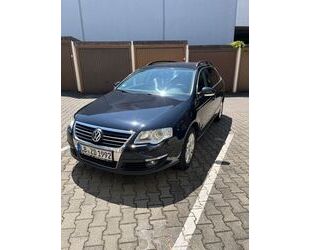 VW Passat Variant Gebrauchtwagen