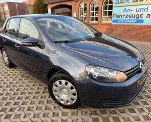 VW Golf Gebrauchtwagen