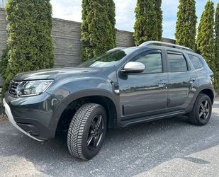 Dacia Duster Gebrauchtwagen