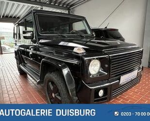 Mercedes-Benz G 400 Gebrauchtwagen