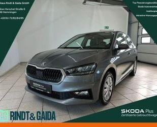 Skoda Fabia Gebrauchtwagen