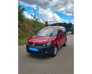 VW Caddy Gebrauchtwagen