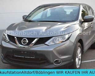 Nissan Qashqai Gebrauchtwagen