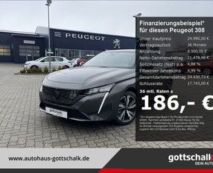 Peugeot 308 Gebrauchtwagen