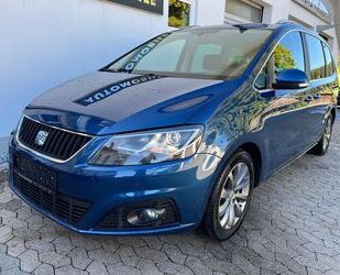 Seat Alhambra Gebrauchtwagen