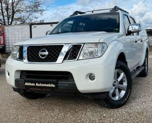 Nissan Navara Gebrauchtwagen