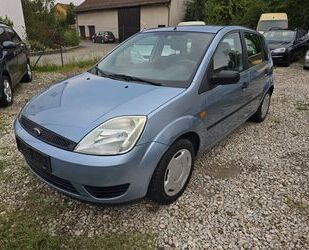 Ford Fiesta Gebrauchtwagen