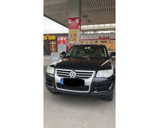 VW Touareg Gebrauchtwagen