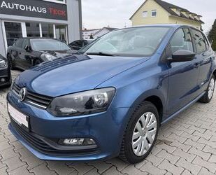 VW Polo Gebrauchtwagen