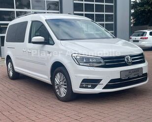 VW Caddy Gebrauchtwagen