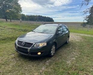 VW Passat Gebrauchtwagen