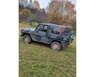 Mercedes-Benz G 250 Gebrauchtwagen