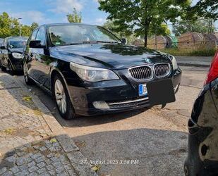 BMW 525 Gebrauchtwagen