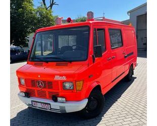 Mercedes-Benz Sprinter Gebrauchtwagen