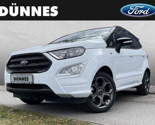 Ford EcoSport Gebrauchtwagen