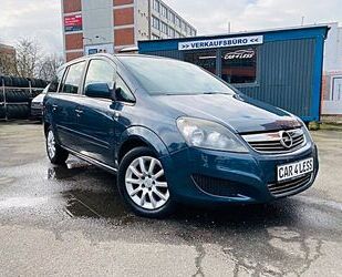 Opel Zafira Gebrauchtwagen