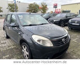 Dacia Sandero Gebrauchtwagen