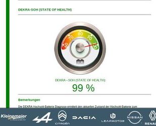 Renault ZOE Gebrauchtwagen